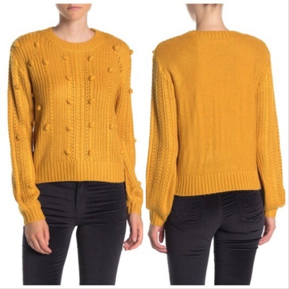 Elodie Pom Sweater - Picture 2 of 13